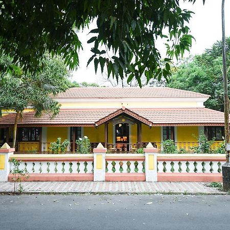 Surya Kiran Heritage Hotel Panaji Esterno foto
