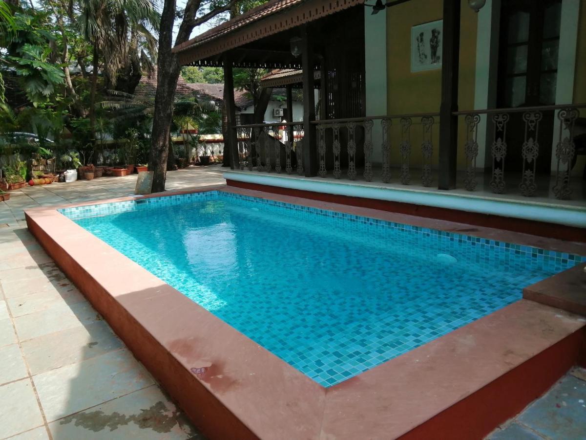 Surya Kiran Heritage Hotel Panaji Esterno foto