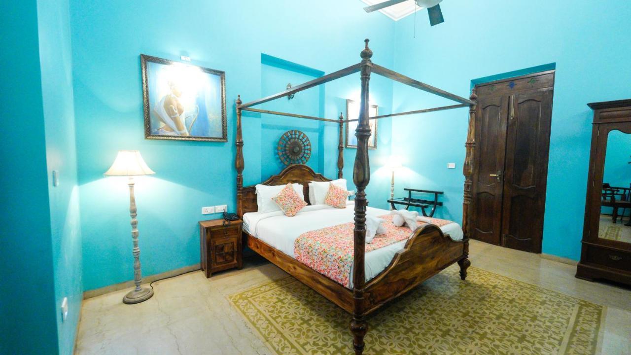 Surya Kiran Heritage Hotel Panaji Esterno foto