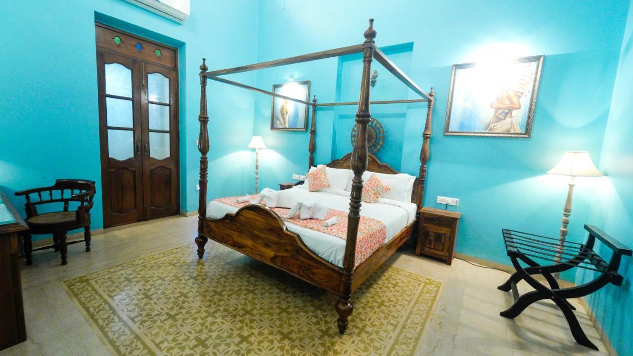 Surya Kiran Heritage Hotel Panaji Esterno foto