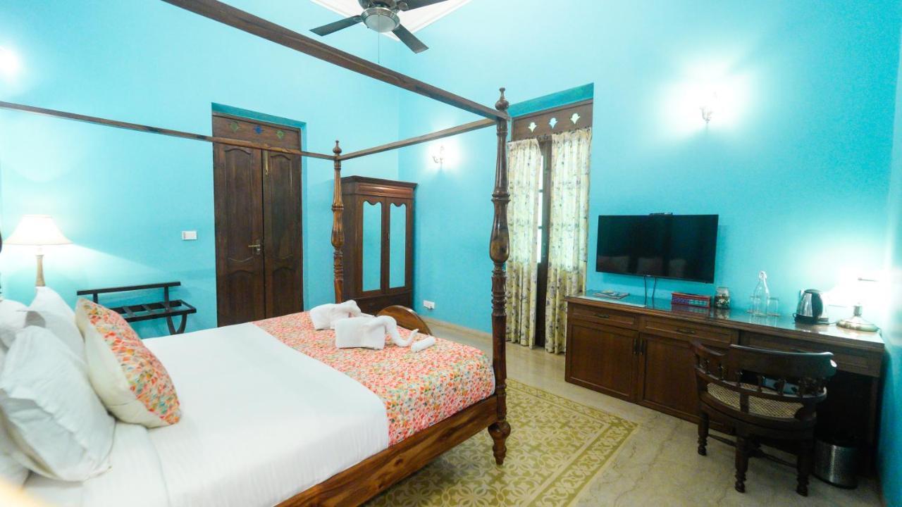 Surya Kiran Heritage Hotel Panaji Esterno foto