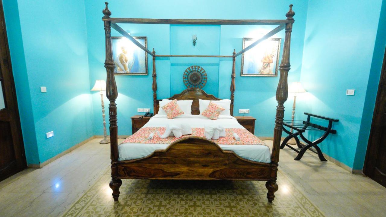 Surya Kiran Heritage Hotel Panaji Esterno foto