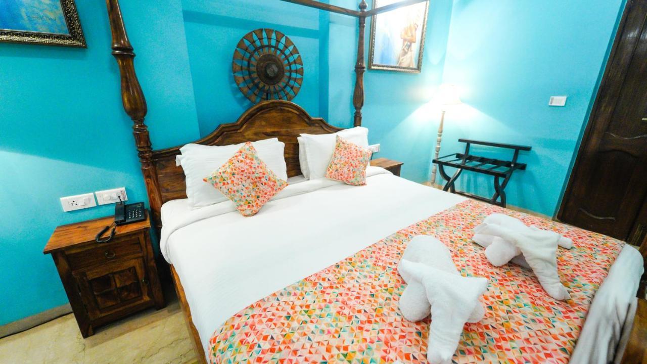 Surya Kiran Heritage Hotel Panaji Esterno foto