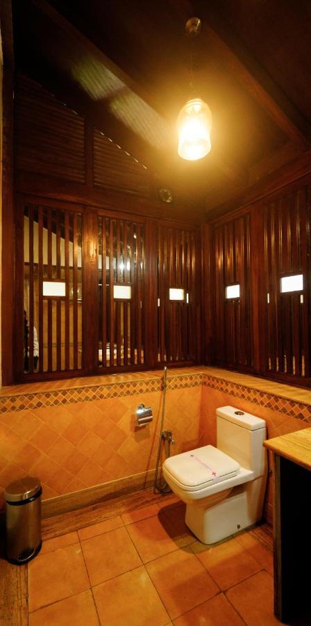 Surya Kiran Heritage Hotel Panaji Esterno foto