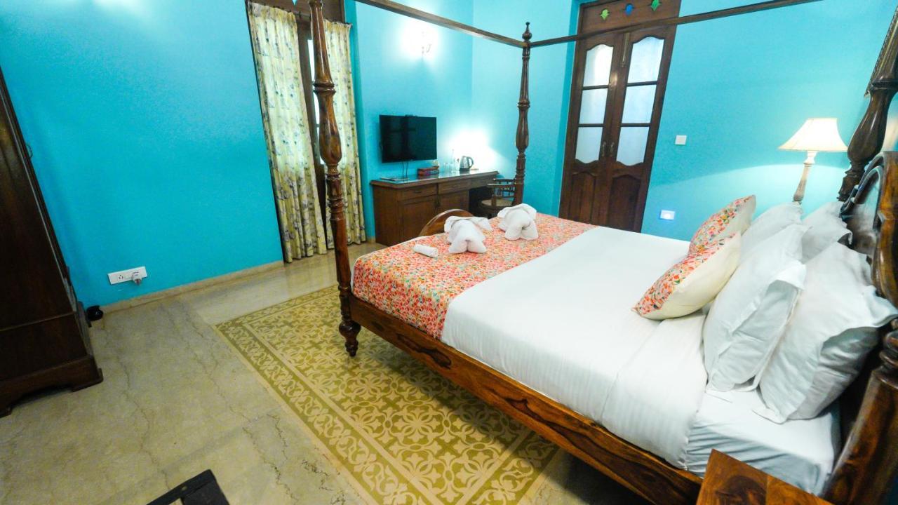 Surya Kiran Heritage Hotel Panaji Esterno foto