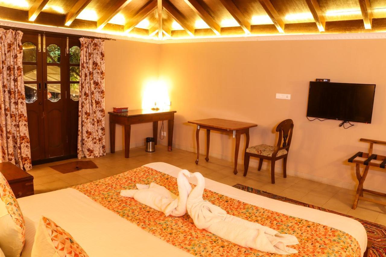 Surya Kiran Heritage Hotel Panaji Esterno foto