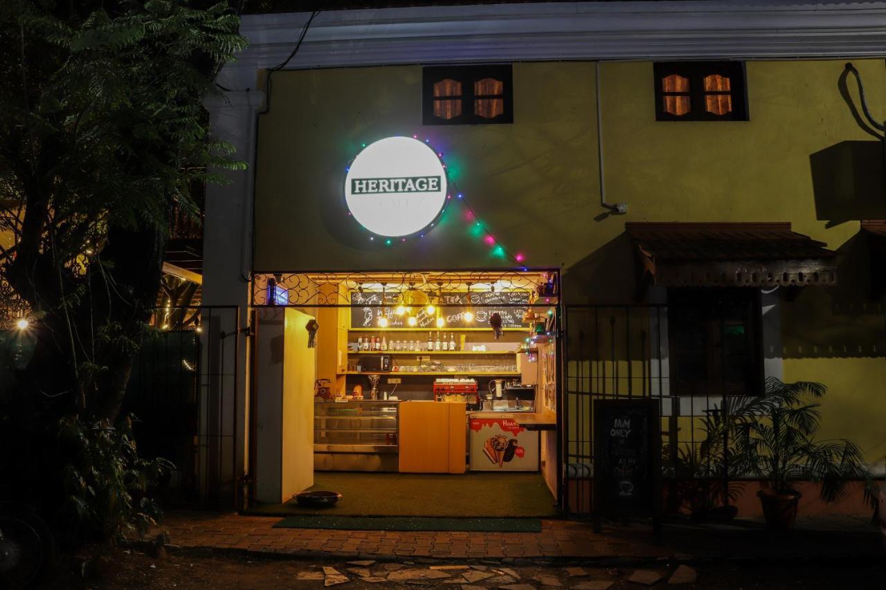 Surya Kiran Heritage Hotel Panaji Esterno foto