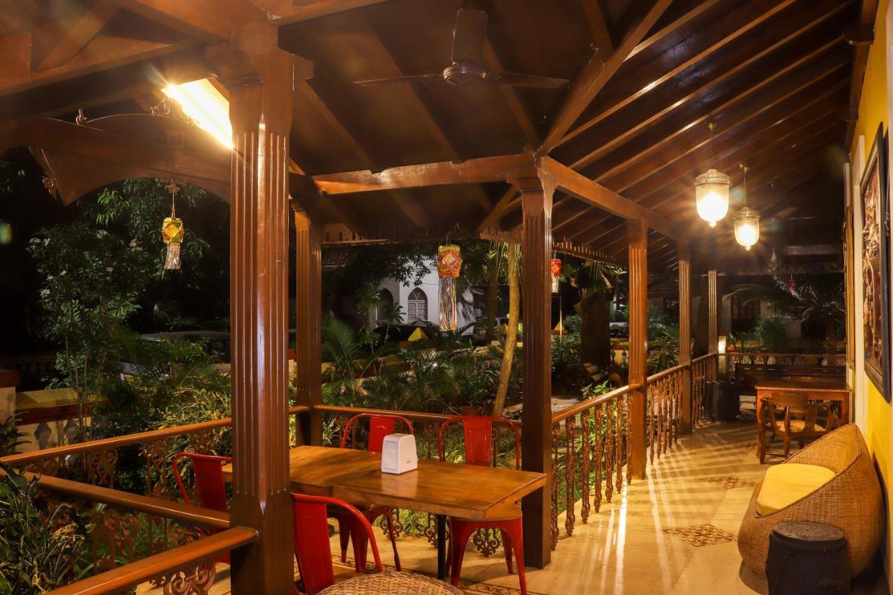 Surya Kiran Heritage Hotel Panaji Esterno foto