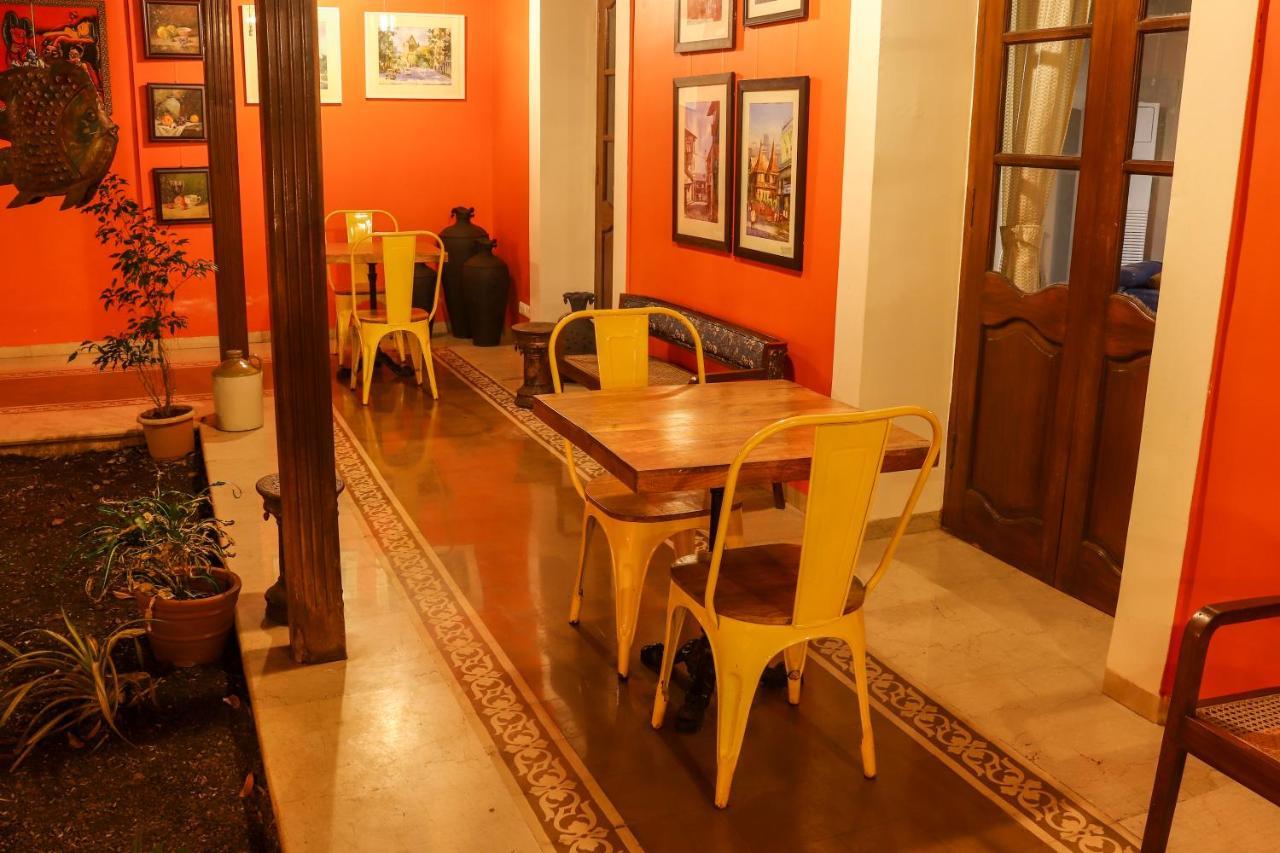 Surya Kiran Heritage Hotel Panaji Esterno foto