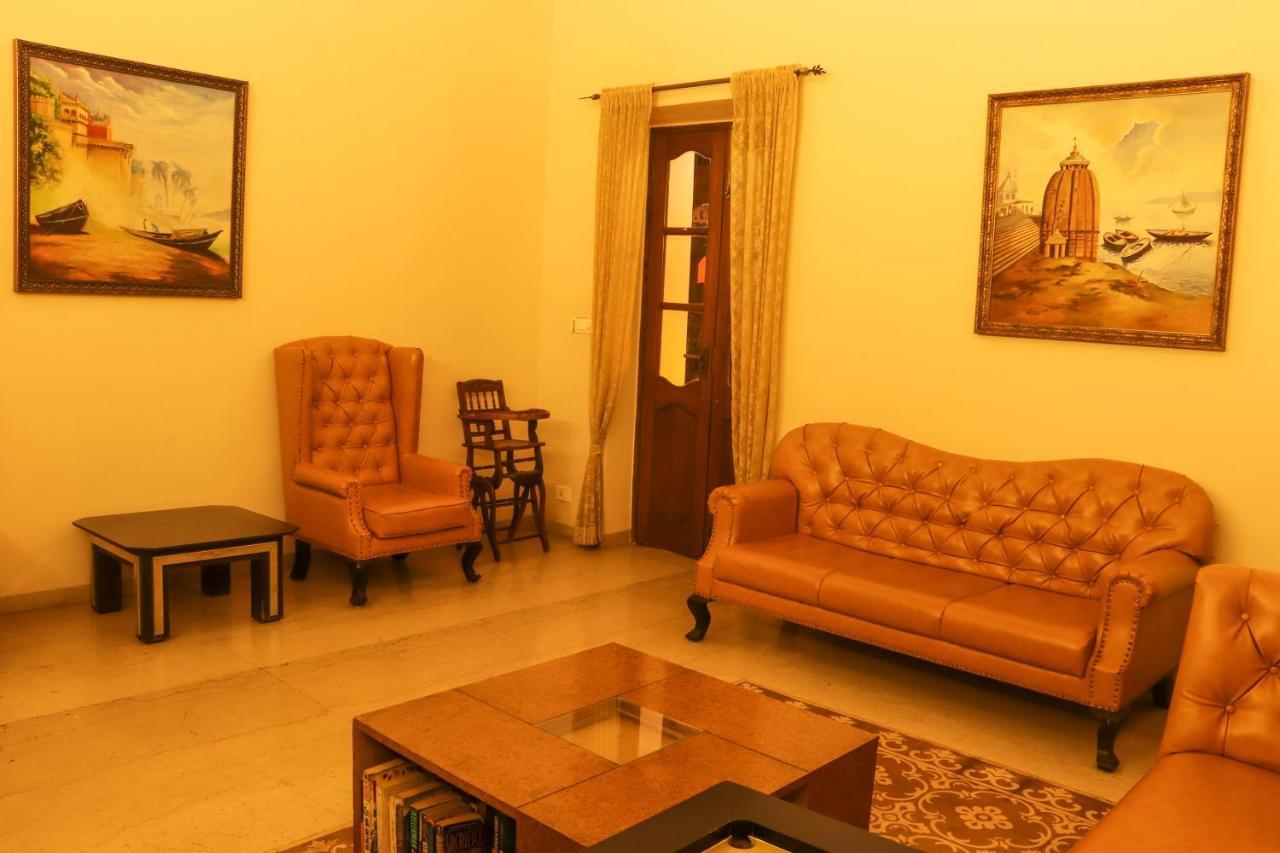 Surya Kiran Heritage Hotel Panaji Esterno foto