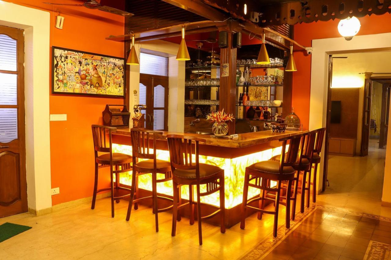 Surya Kiran Heritage Hotel Panaji Esterno foto
