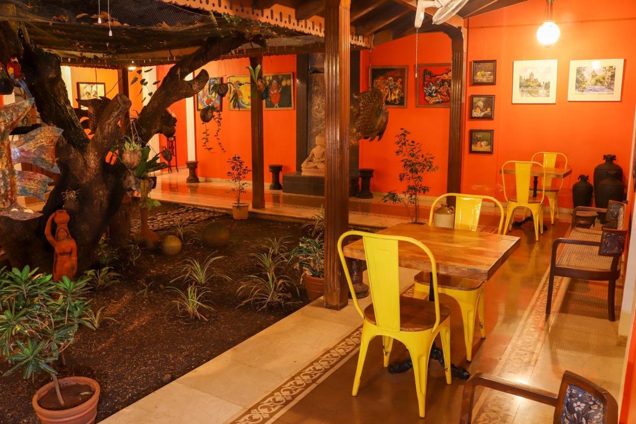 Surya Kiran Heritage Hotel Panaji Esterno foto