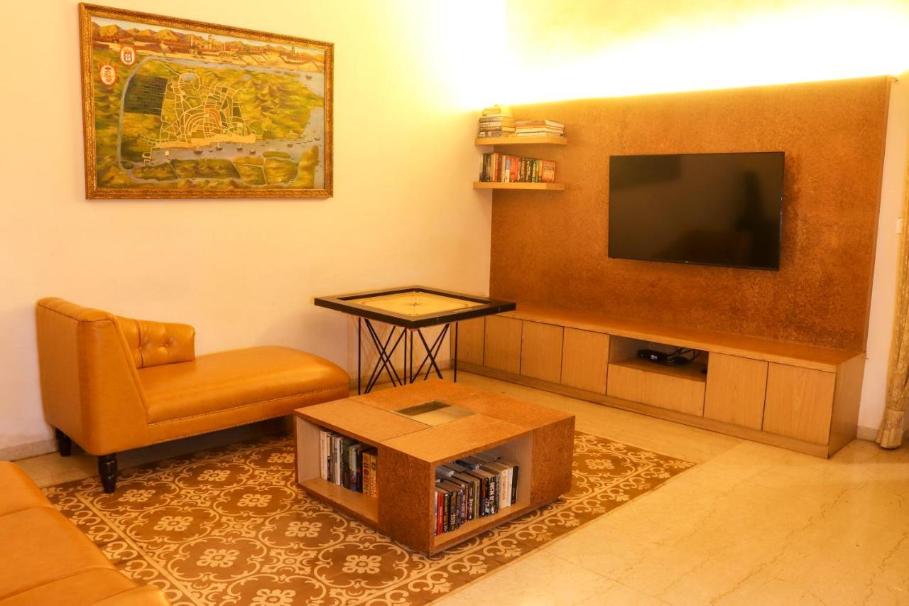 Surya Kiran Heritage Hotel Panaji Esterno foto