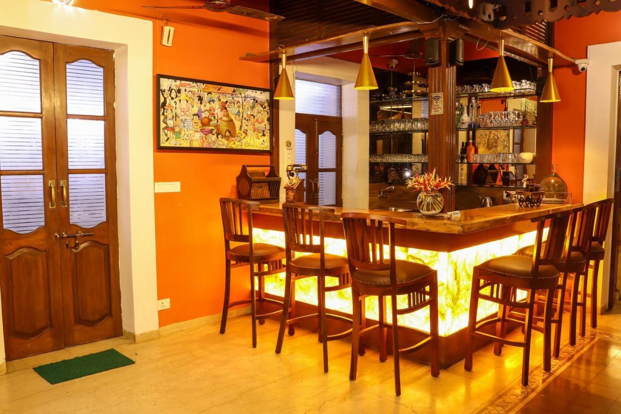 Surya Kiran Heritage Hotel Panaji Esterno foto