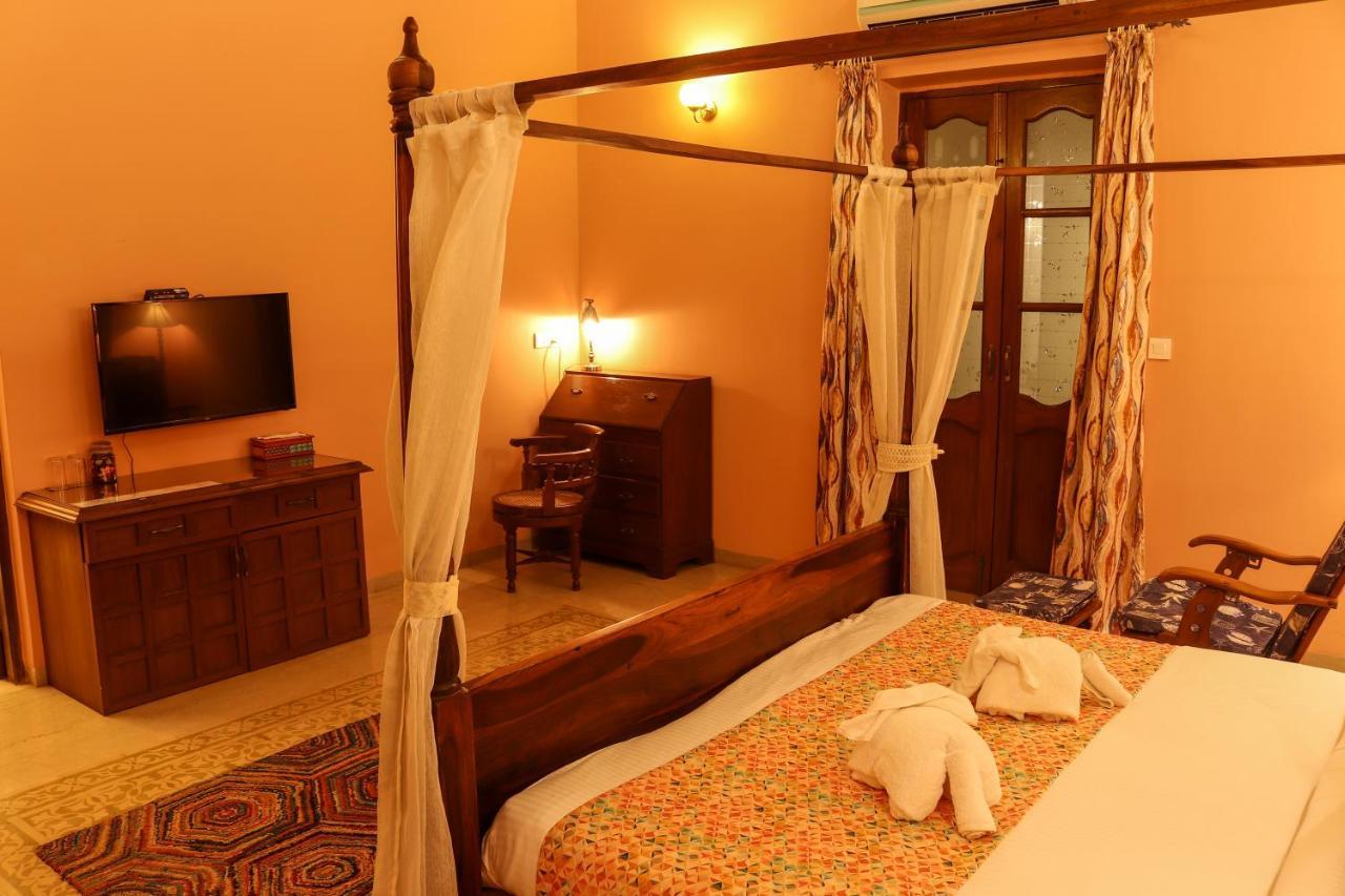 Surya Kiran Heritage Hotel Panaji Esterno foto