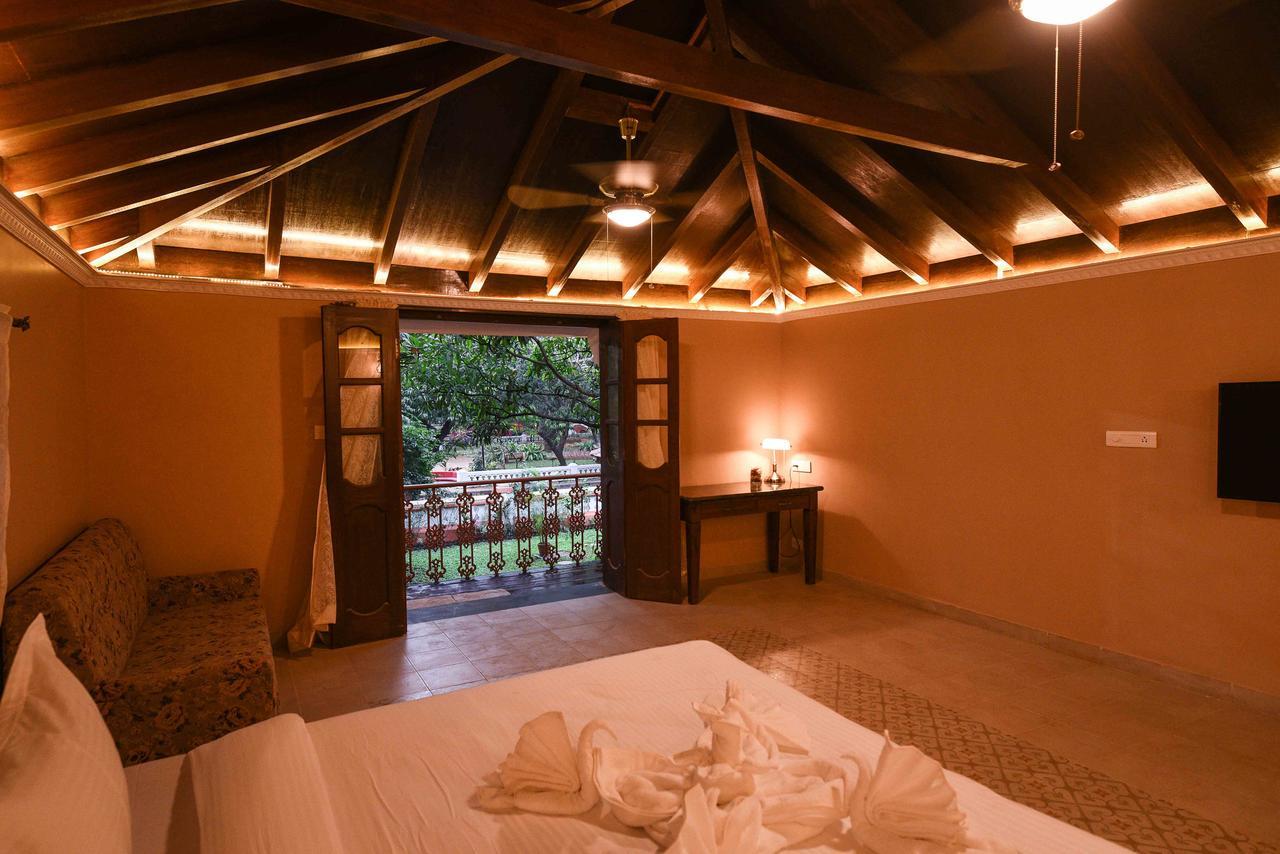 Surya Kiran Heritage Hotel Panaji Esterno foto