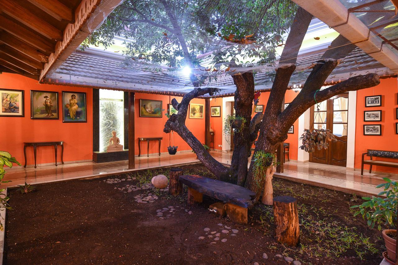 Surya Kiran Heritage Hotel Panaji Esterno foto