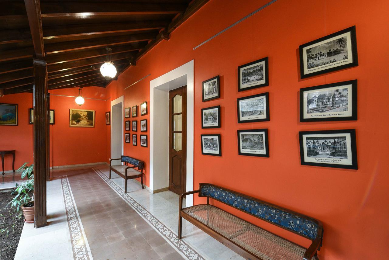 Surya Kiran Heritage Hotel Panaji Esterno foto