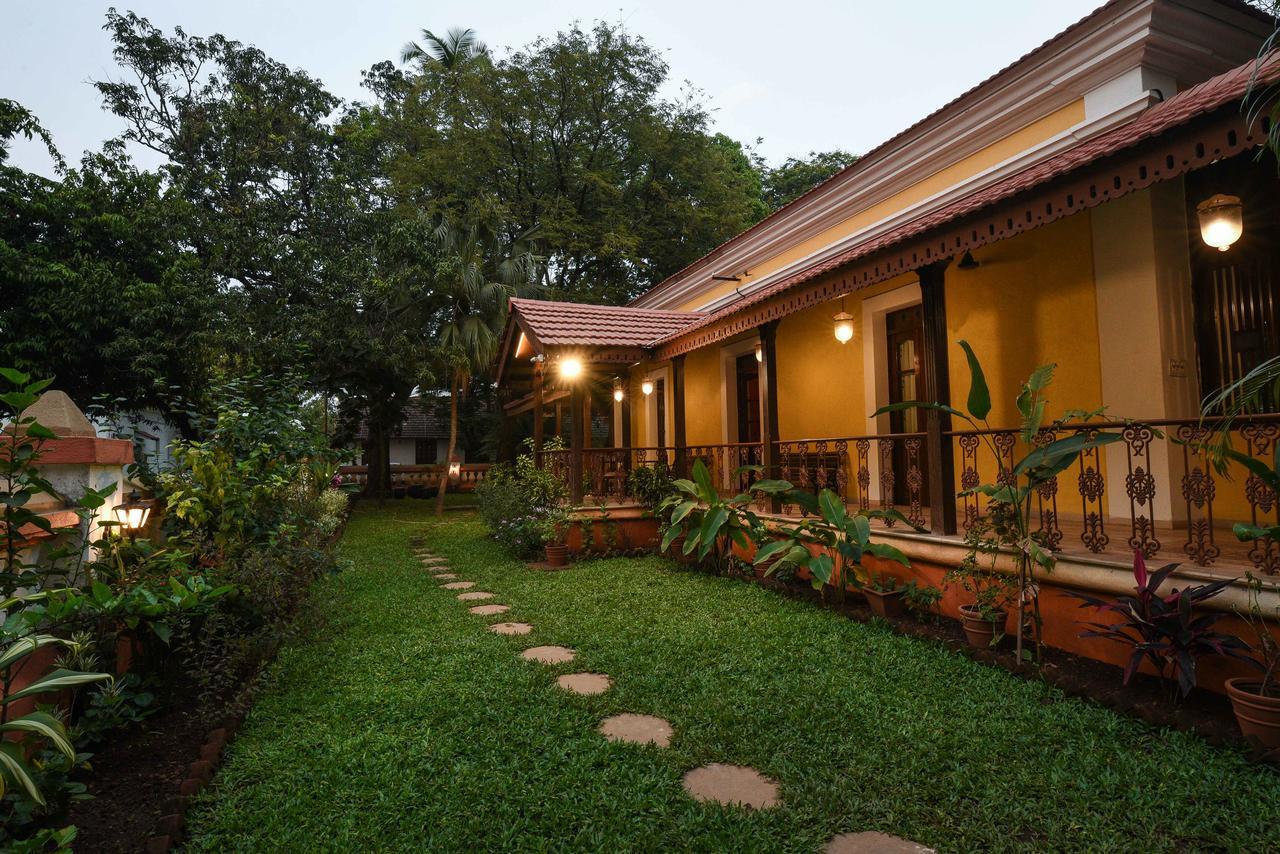 Surya Kiran Heritage Hotel Panaji Esterno foto