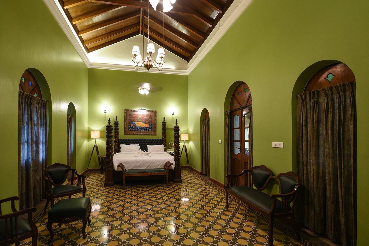 Surya Kiran Heritage Hotel Panaji Esterno foto