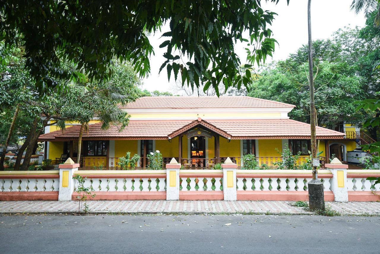 Surya Kiran Heritage Hotel Panaji Esterno foto
