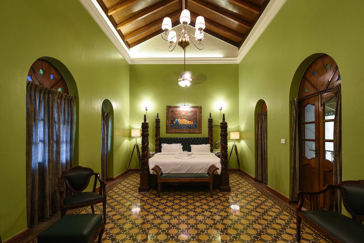 Surya Kiran Heritage Hotel Panaji Esterno foto