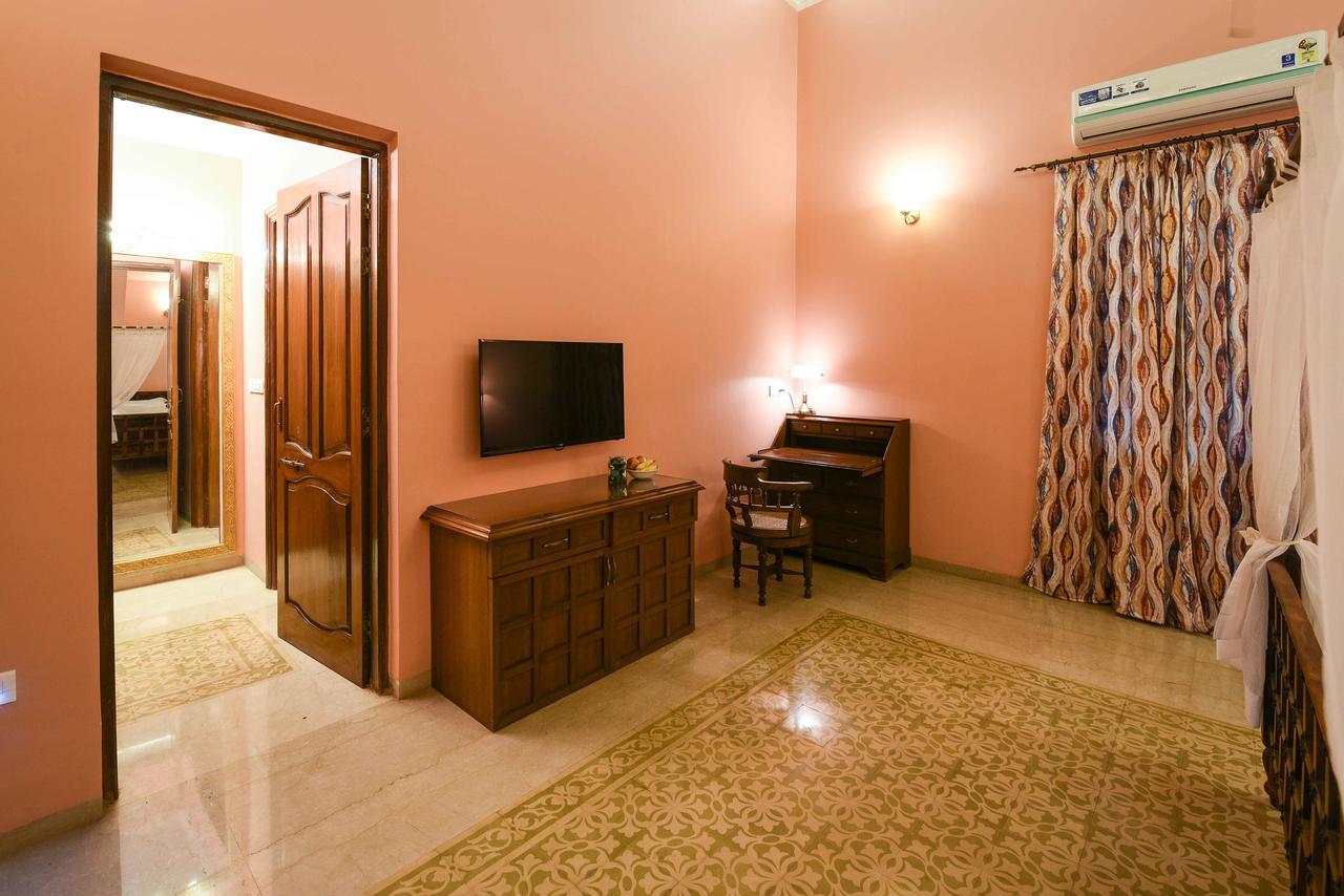 Surya Kiran Heritage Hotel Panaji Esterno foto