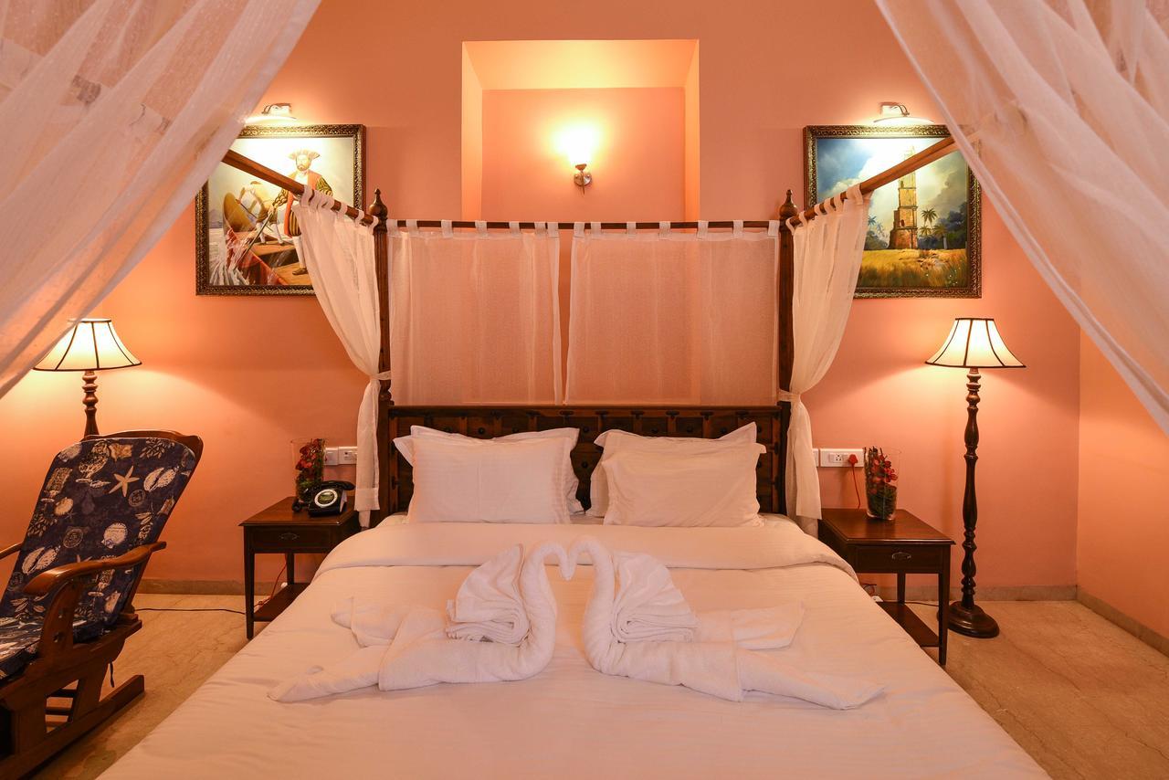 Surya Kiran Heritage Hotel Panaji Esterno foto