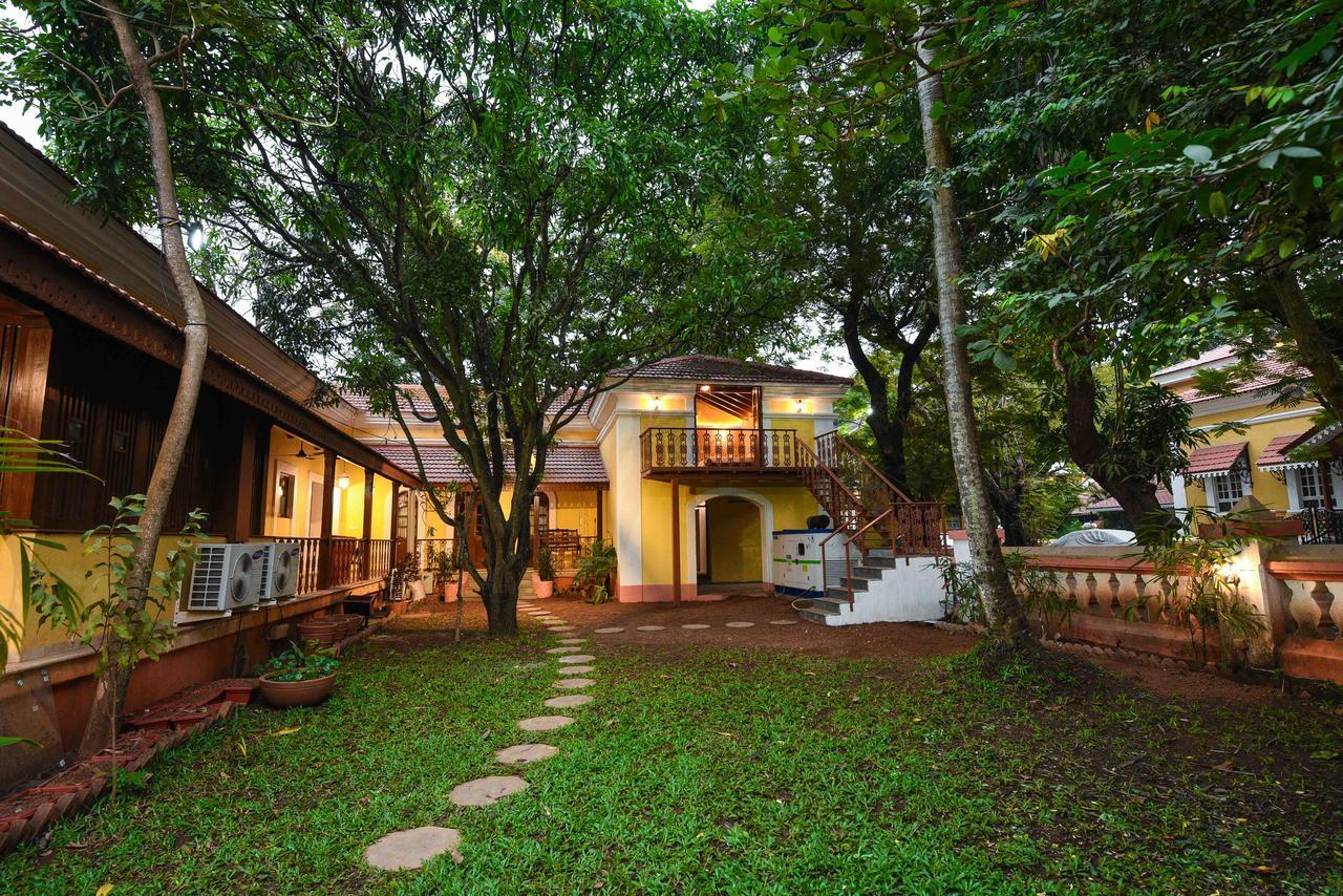 Surya Kiran Heritage Hotel Panaji Esterno foto