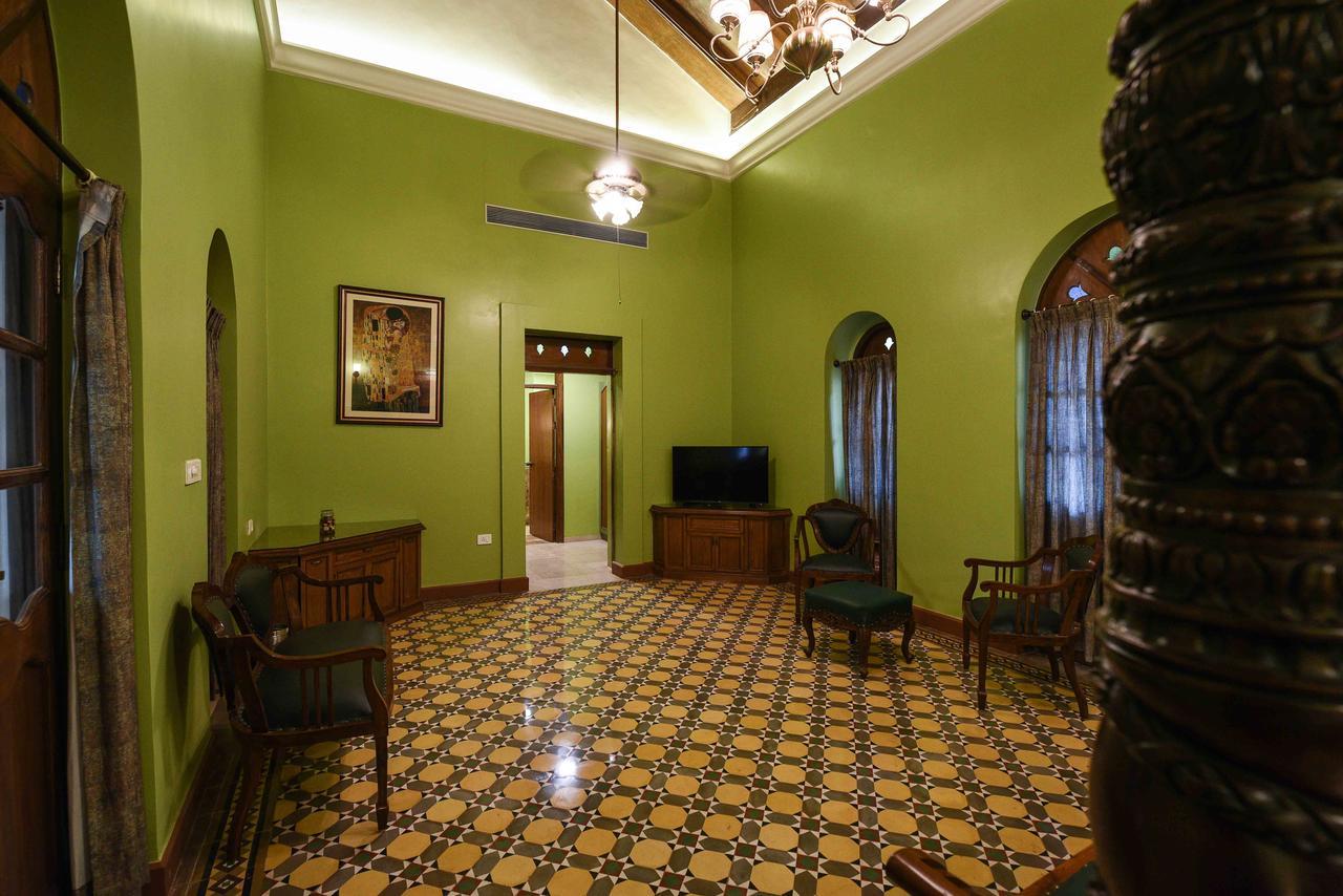 Surya Kiran Heritage Hotel Panaji Esterno foto