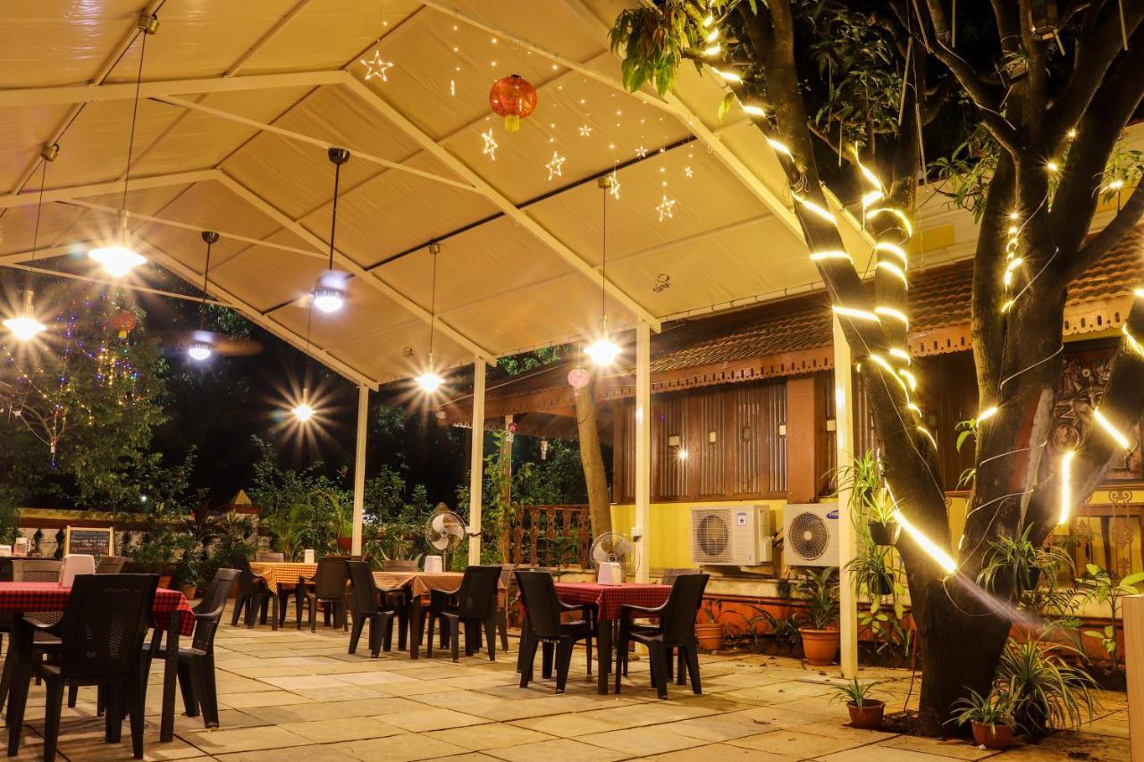 Surya Kiran Heritage Hotel Panaji Esterno foto