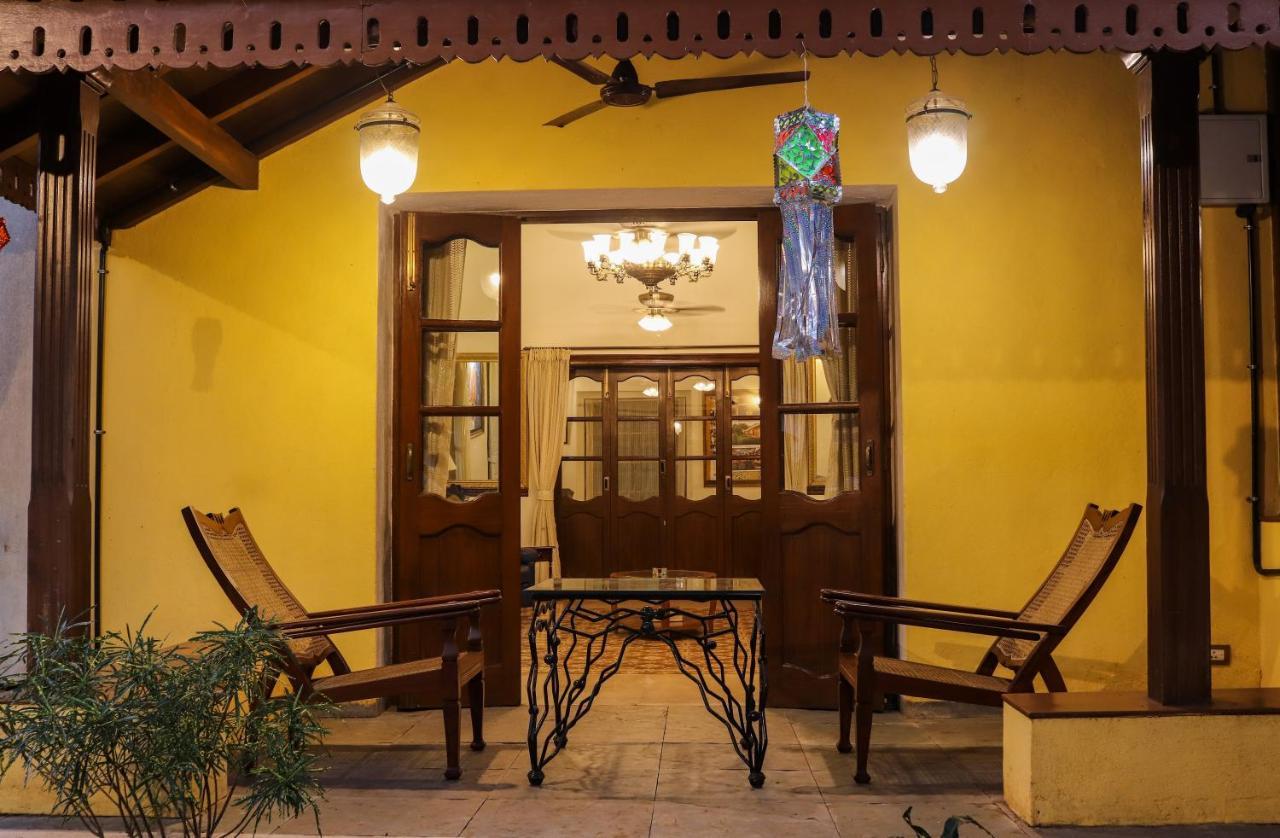 Surya Kiran Heritage Hotel Panaji Esterno foto