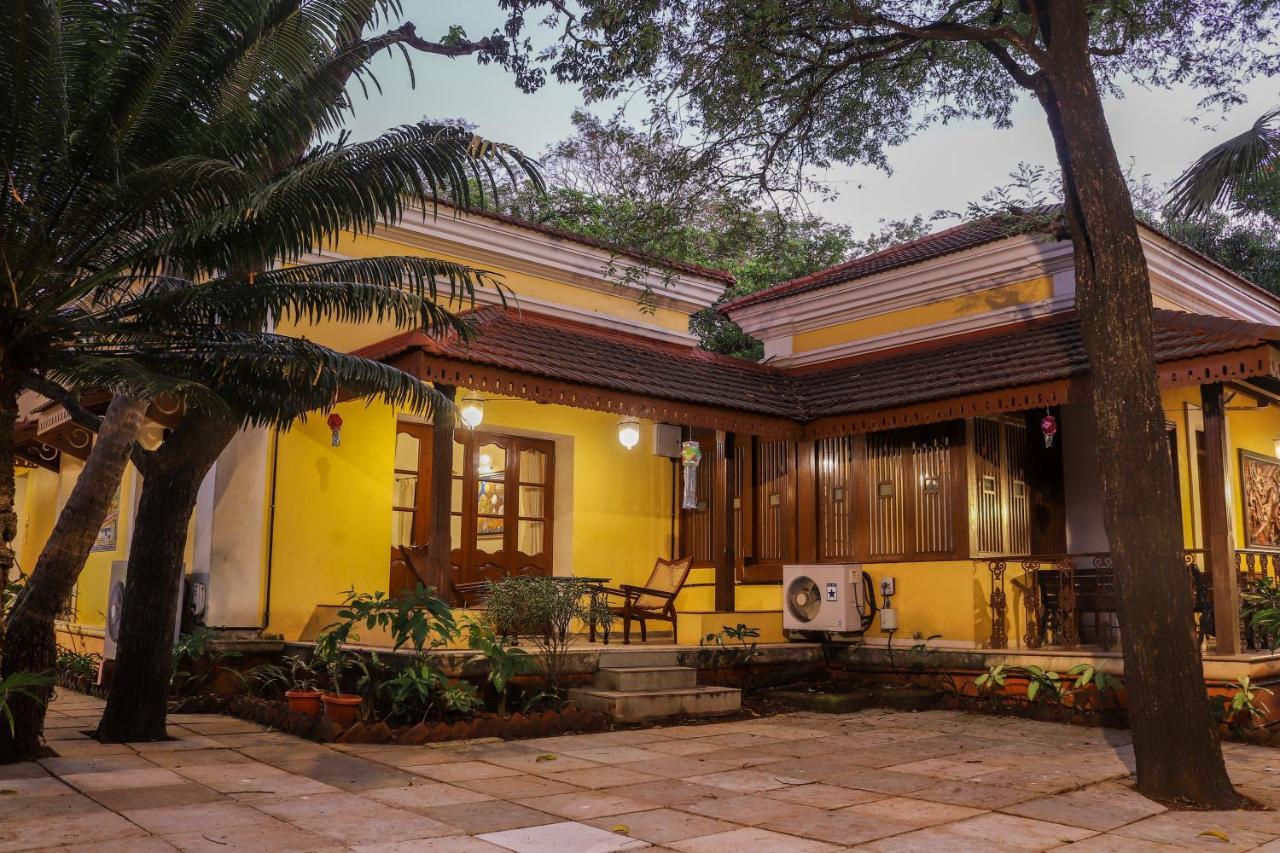 Surya Kiran Heritage Hotel Panaji Esterno foto