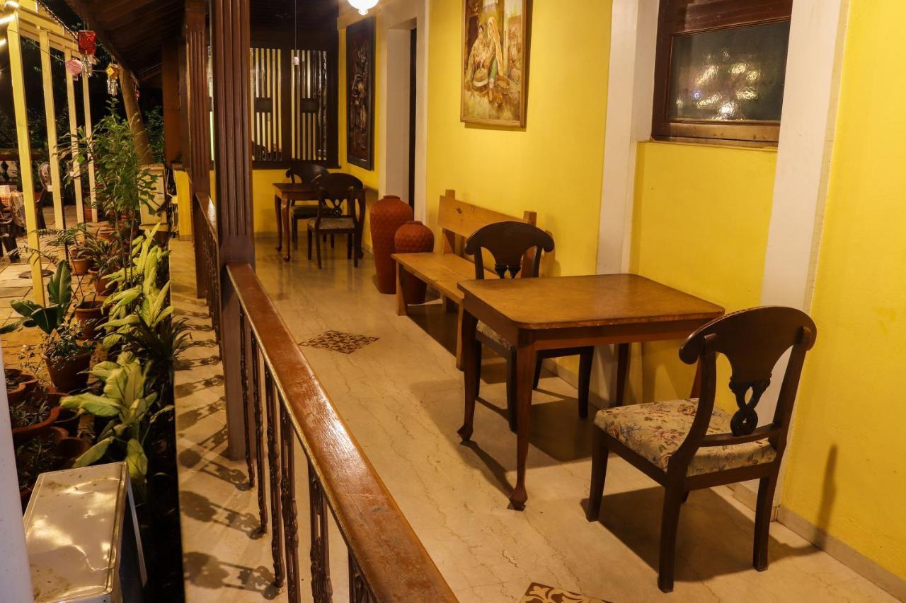 Surya Kiran Heritage Hotel Panaji Esterno foto